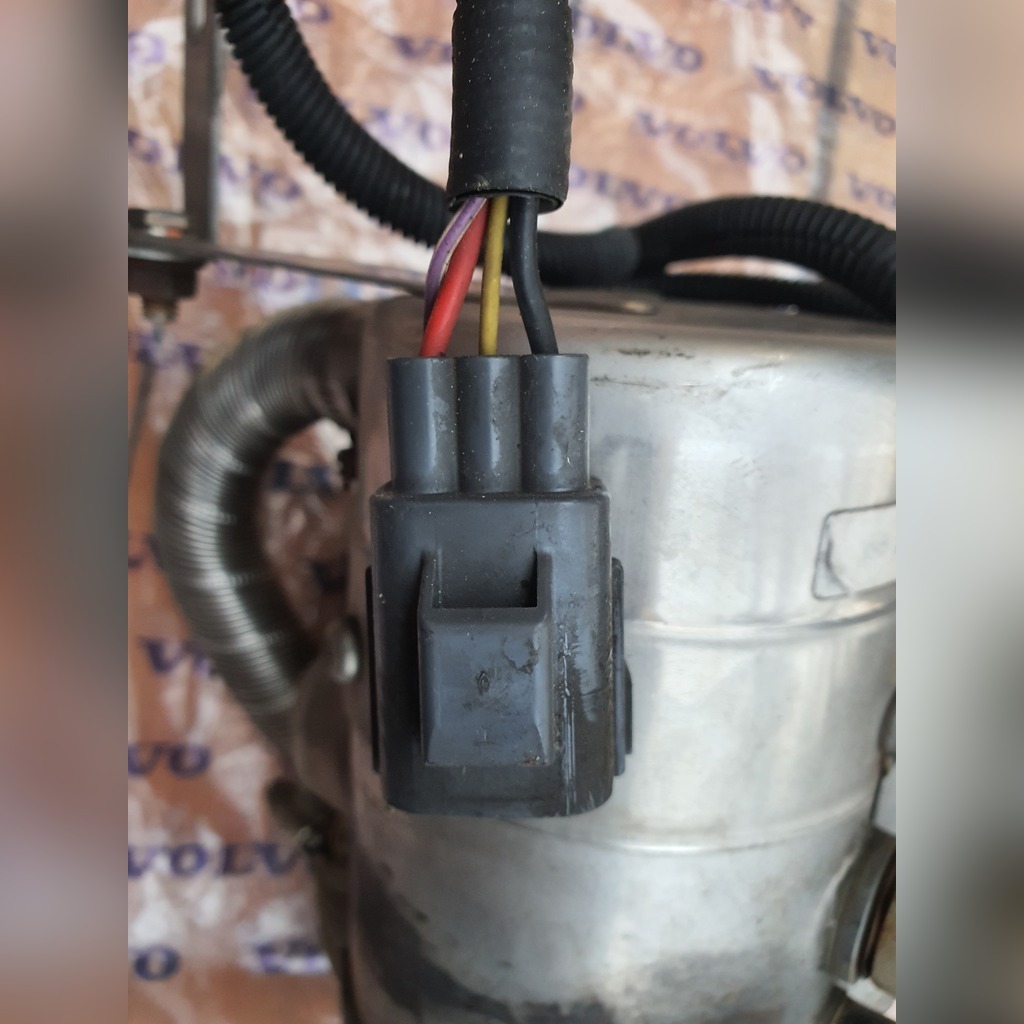 Устройство вебасто вольво хс90