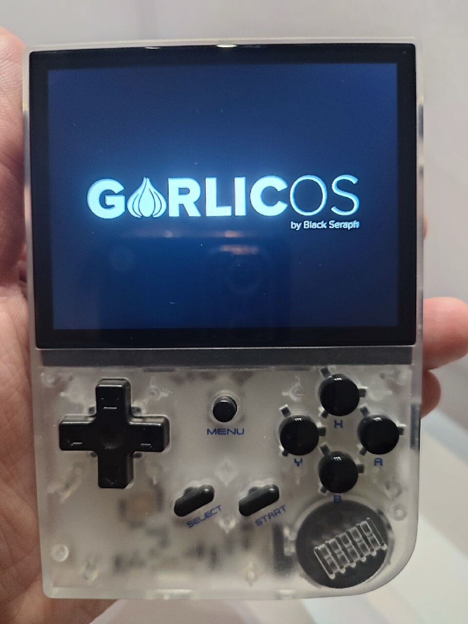 ANBERNIC RG35XX Garlic OS 128gb lepszy od Miyoo Chrzanow Kup teraz