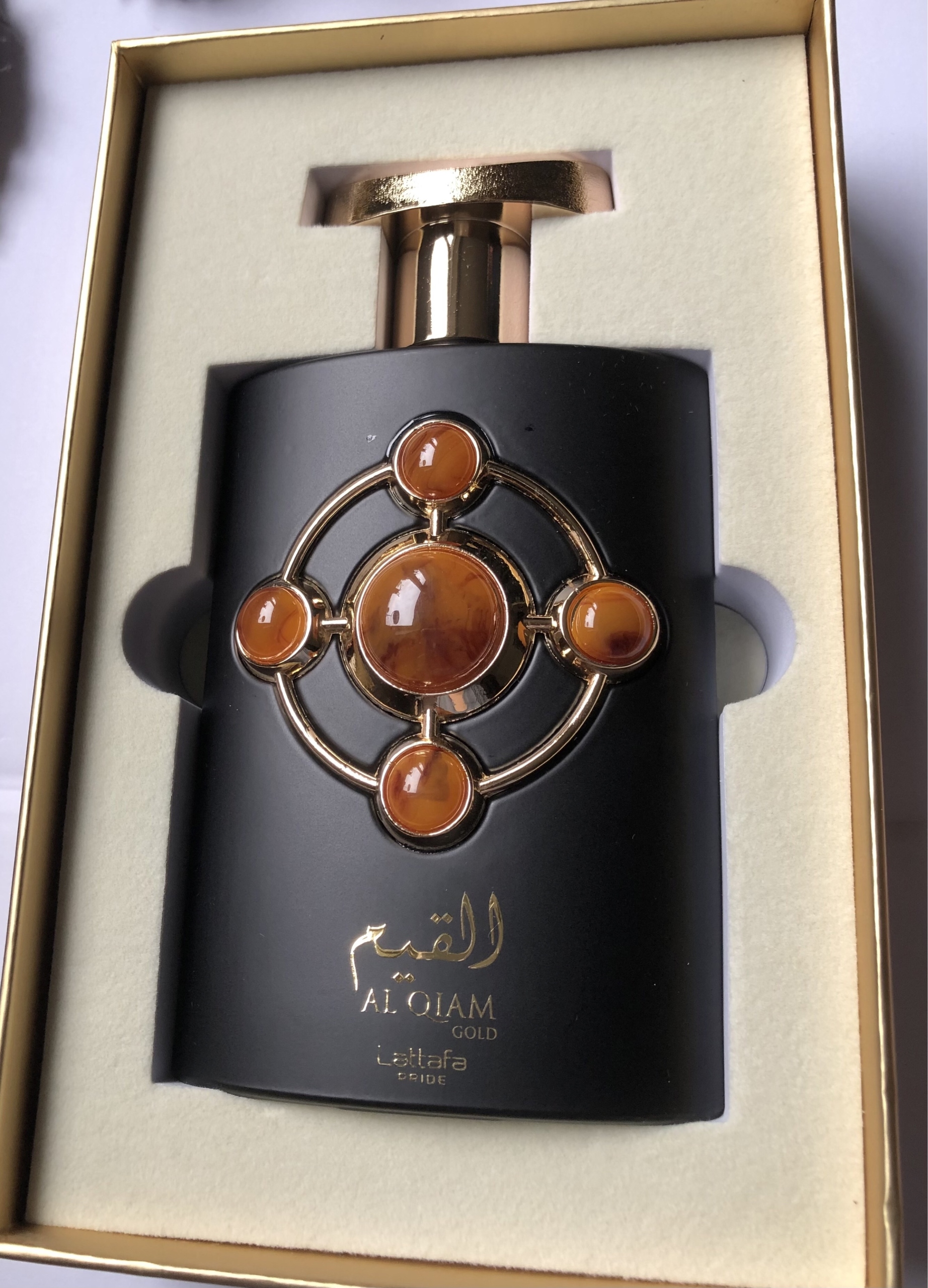 Lattafa Pride Al Qiam Gold 100ml EDP ubytek test Warszawa Kup teraz na Allegro Lokalnie