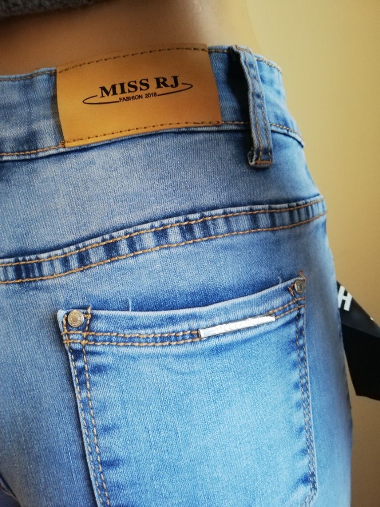 miss rj new fashion denim