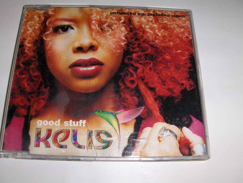 Kelis Good Stuff Wrocław Kup teraz na Allegro Lokalnie