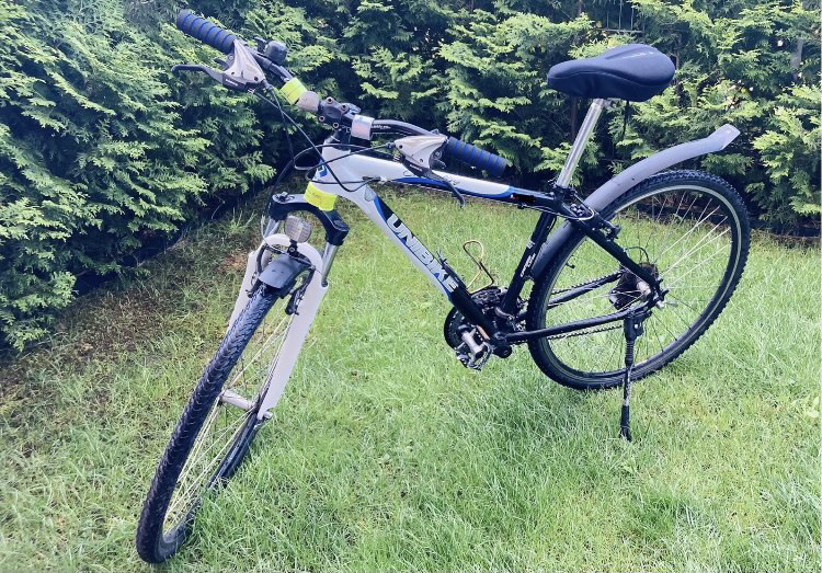 Rower Unibike crossfire Rama 17’’ Gdynia Ogłoszenie na Allegro Lokalnie