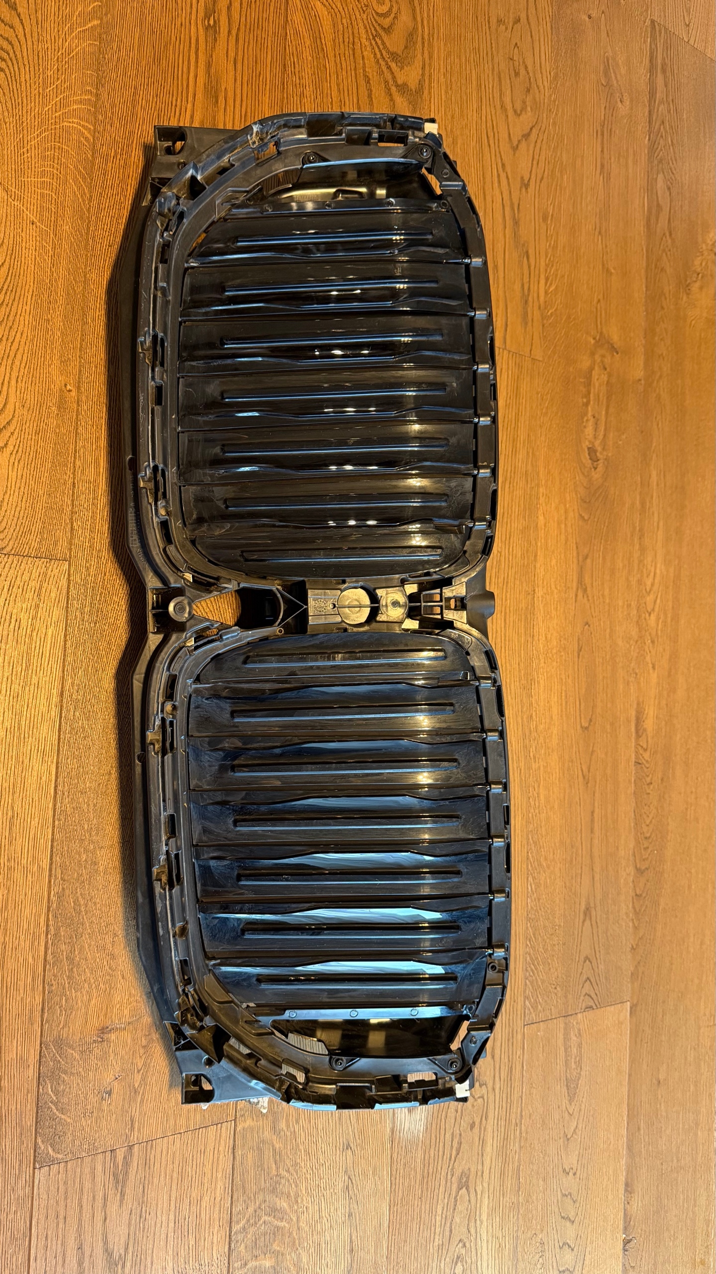 РЕШІТКА ЖАЛЮЗІ ВПУСК ПОВІТРЯ ШТОРКА BMW X5 G05 LCI 5113226775 ОРИГІНАЛ OEM 