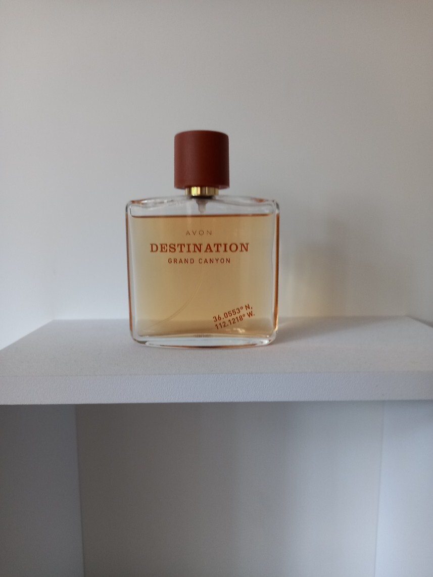 Avon Destination Grand Canyon 75ml brak kartonika | Bełchatów | Kup ...