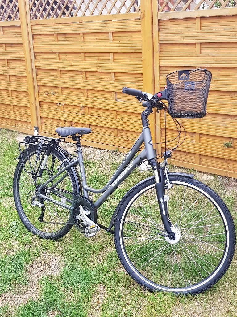 Rower damski Unibike Voyager Rama 17" GDAŃSK Kup teraz na Allegro