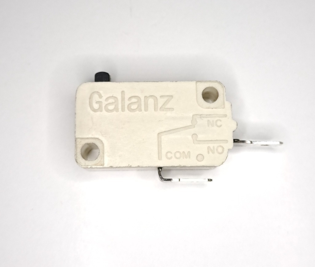 W-15-302C 15A 250V Mikrowłącznik Galanz mikrofala | Warszawa | Kup ...