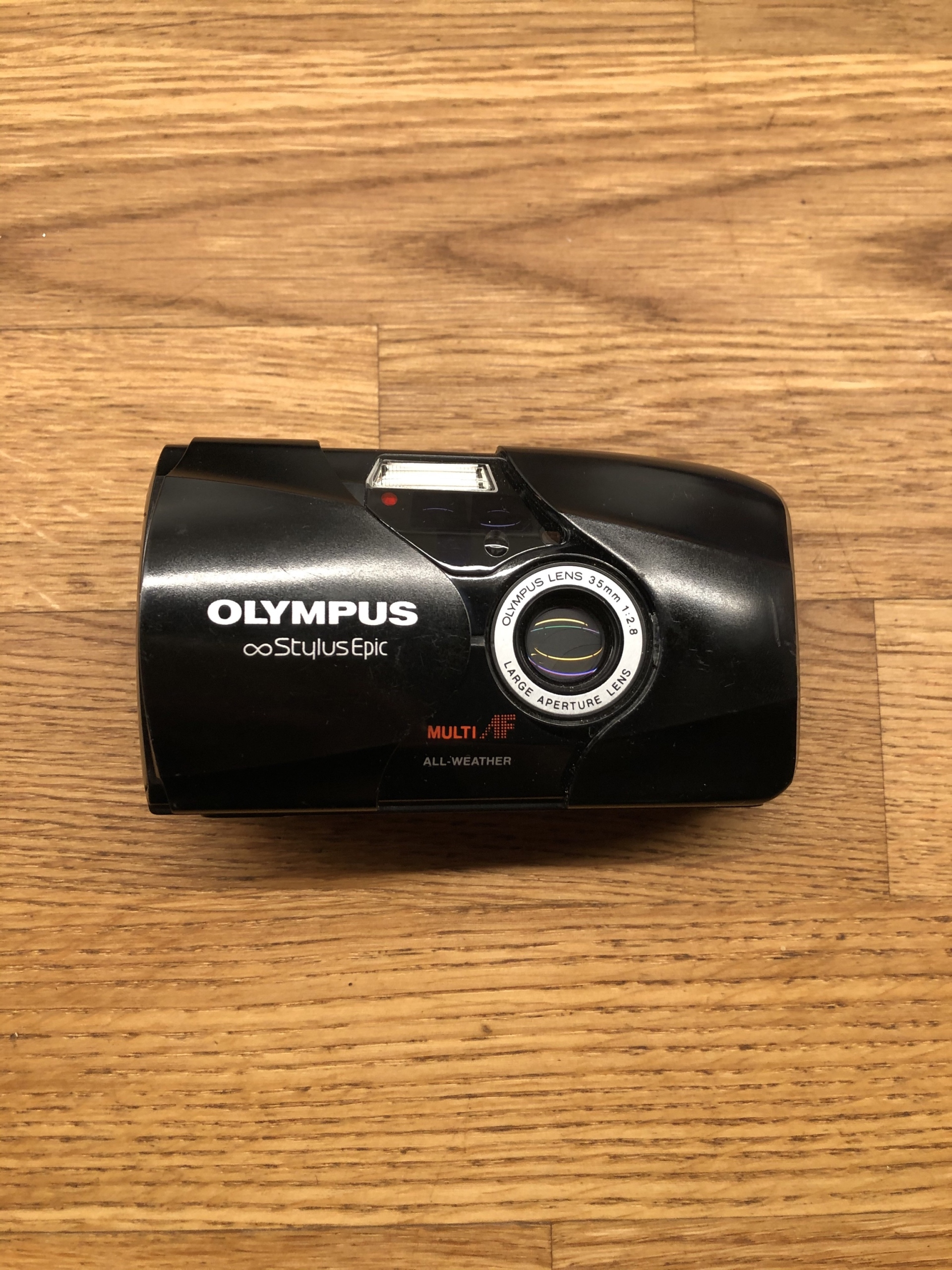 Olympus Stylus 1 Allegro