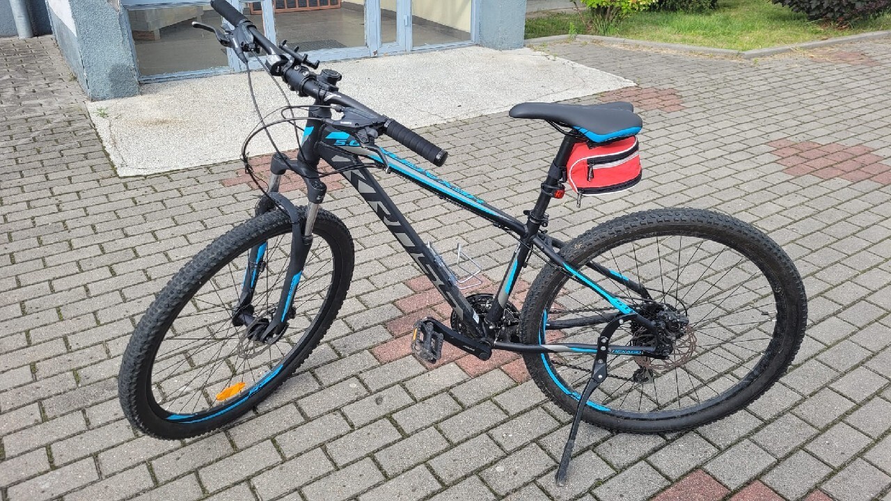 Rower Kross hexagon 5.0 xs 27.5" Kwidzyn Kup teraz na Allegro Lokalnie