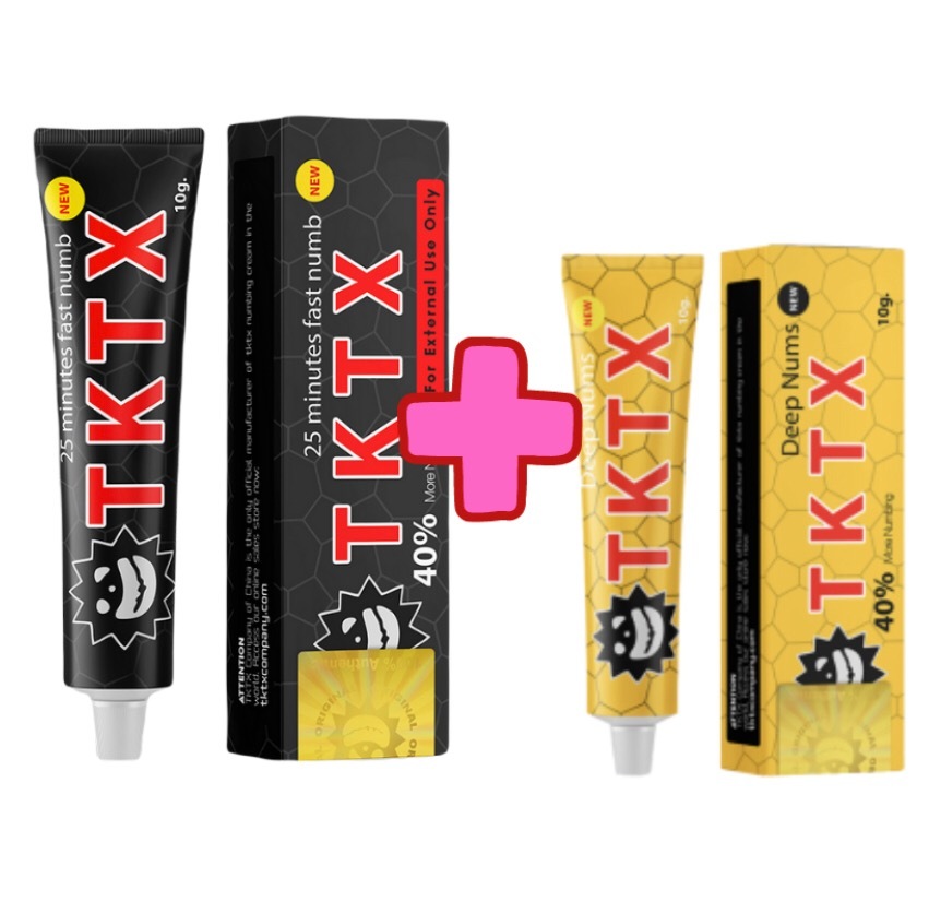 t.k.t.x oryginalne znieczulenie 1+1 j.pro numbing Warszawa Kup teraz na Allegro Lokalnie