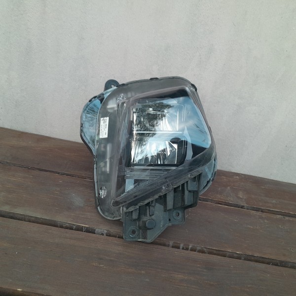 ФАРА ПЕРЕДНЯ ПРАВА HYUNDAI TUCSON IV ПОВНИЙ LED (СВІТЛОДІОД) 92102N7100 