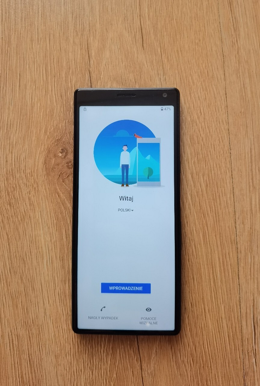 Sony Xperia 10 L4113 uszkodzony | Bydgoszcz | Kup teraz na Allegro Lokalnie