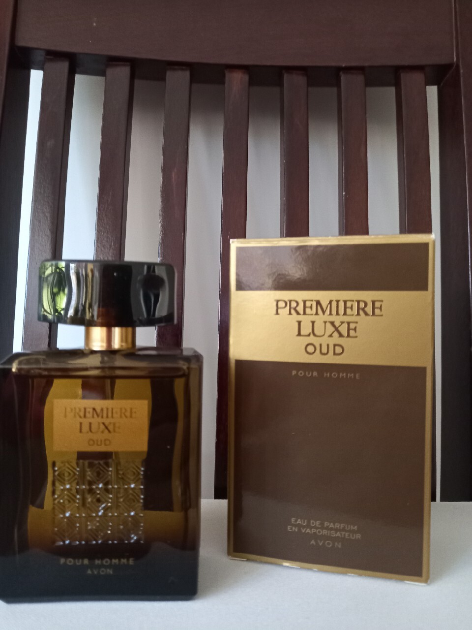Avon Premiere Luxe Oud 75ml perfumy meskie | Bełchatów | Kup teraz na ...