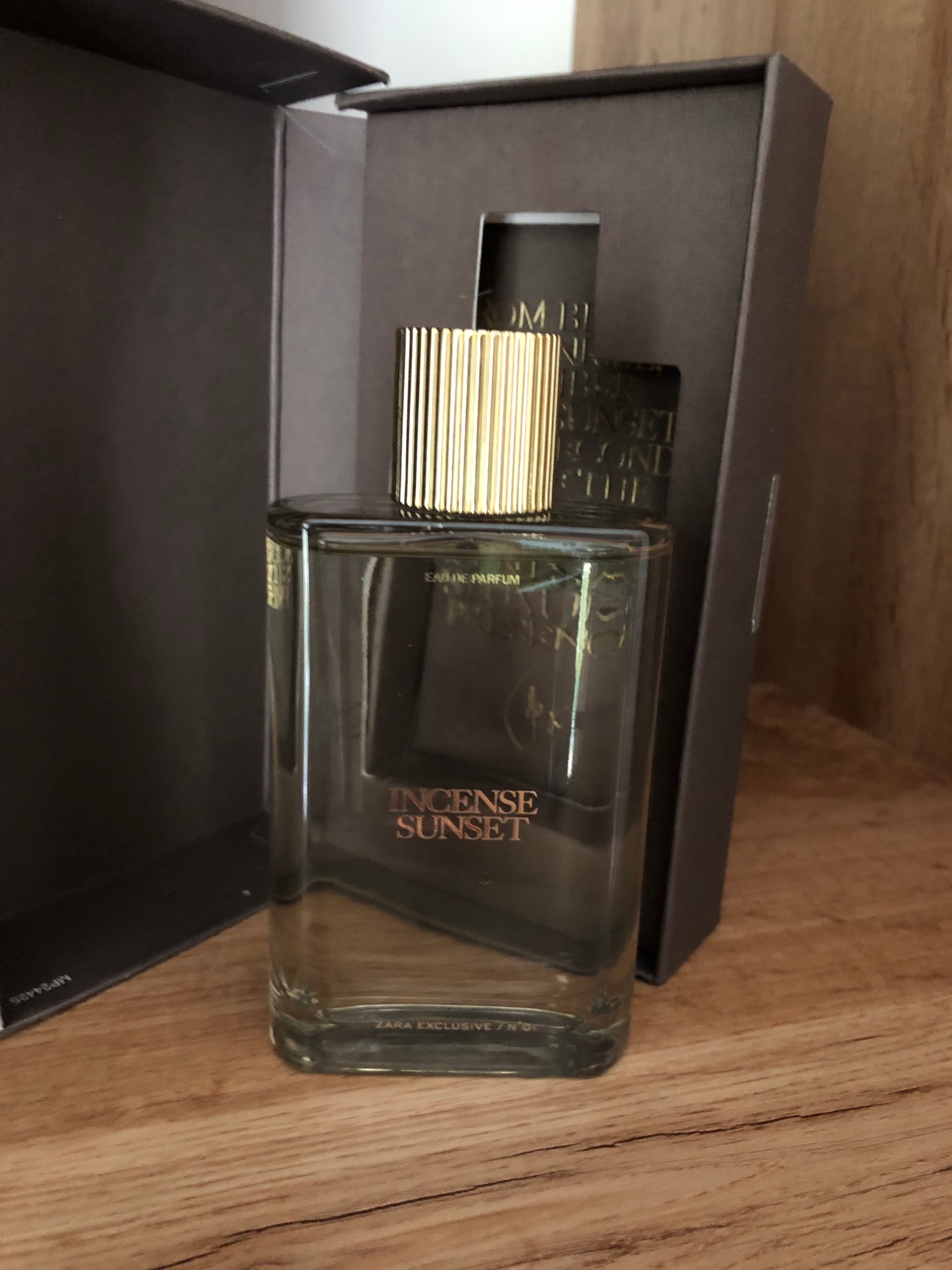 Jo Malone dla Zara Incense Sunset Warszawa Kup teraz na Allegro