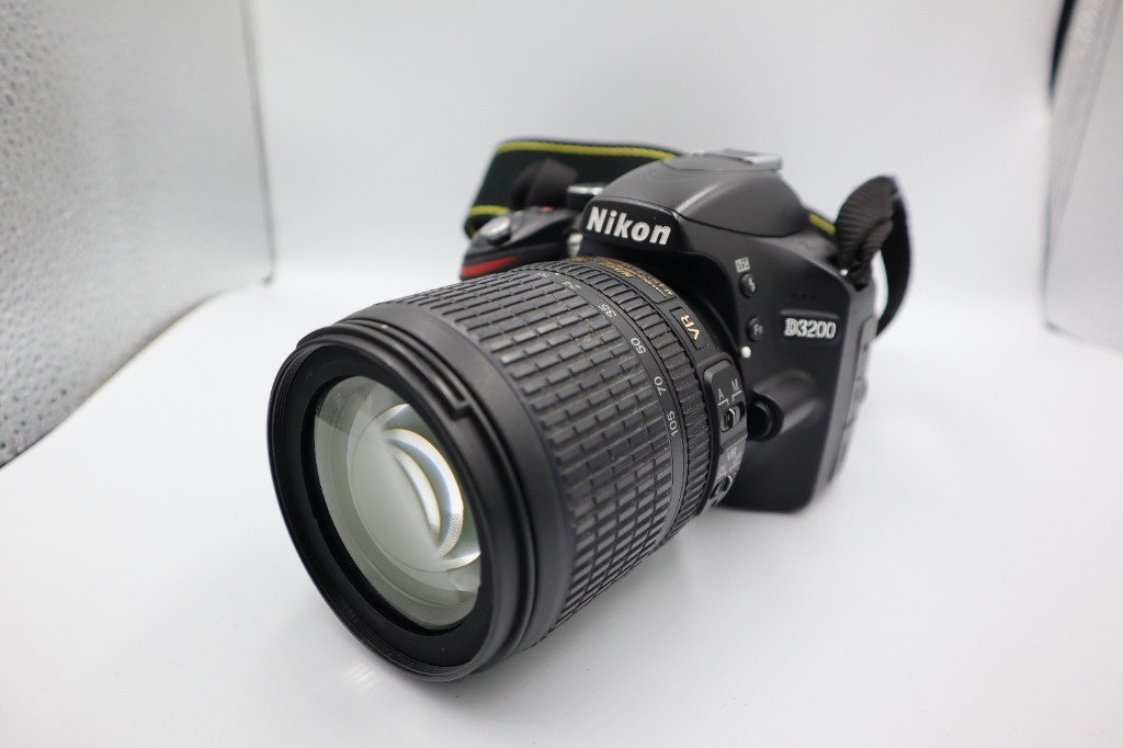 reader complexity valley Nikon D3200 + obiektyw 18-105mm + karta SD + torba | Opole | Kup teraz na  Allegro Lokalnie
