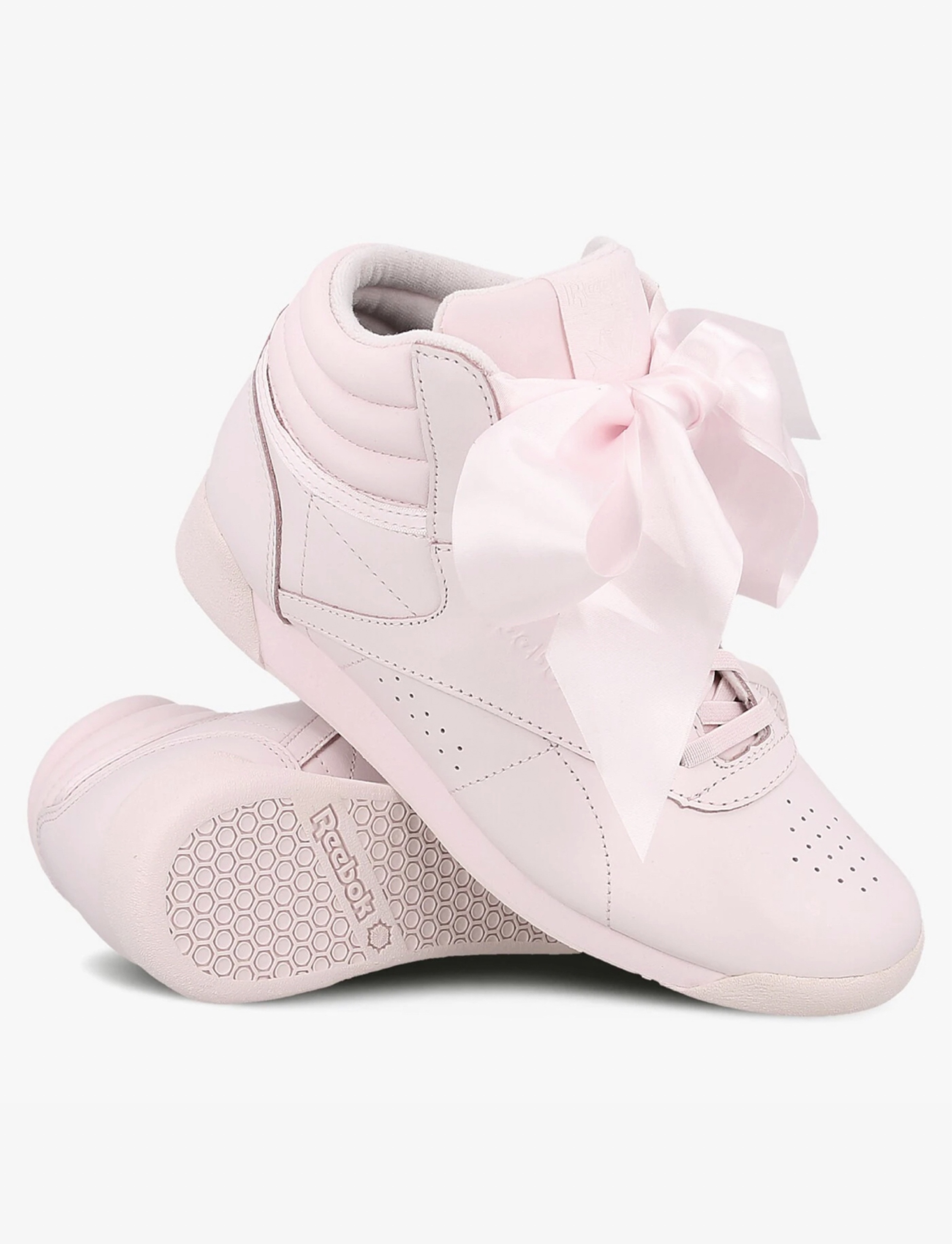 freestyle hi satin bow