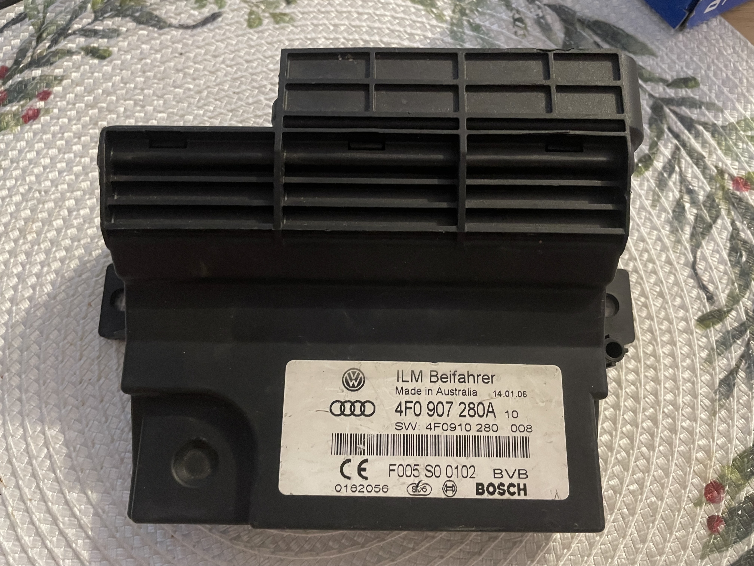 Moduł Zasilania Audi A6 C6 Piaski Kup teraz na Allegro Lokalnie