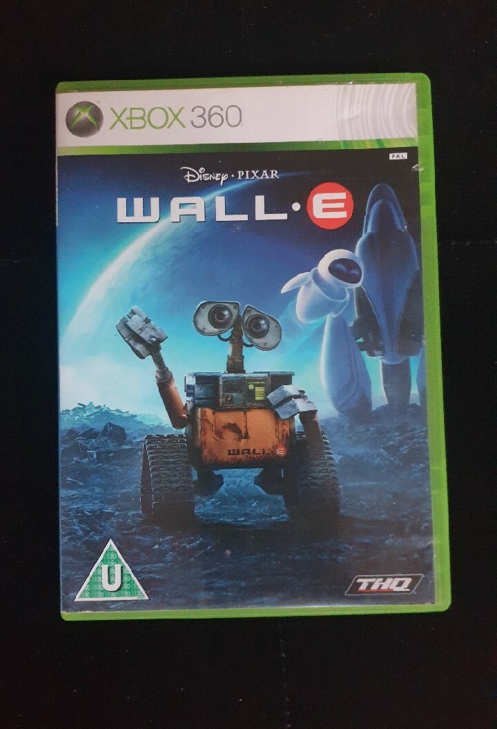 WALLE XBOX 360 KOMPLETNY Mrocza Kup teraz na Allegro Lokalnie
