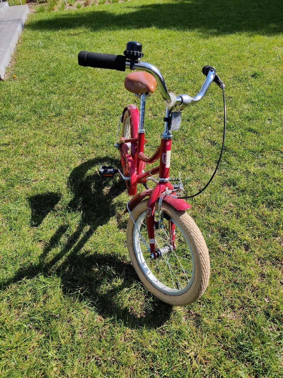 Kross Legrand Annie 16 cali Rower dla 3 latki Tarnowo Podgórne