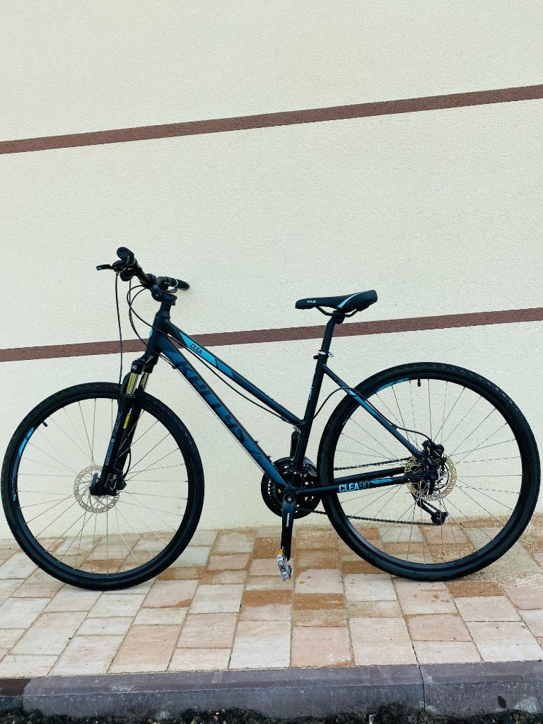 Rower Kellys Clea 90 Black Kraków Kup teraz na Allegro Lokalnie