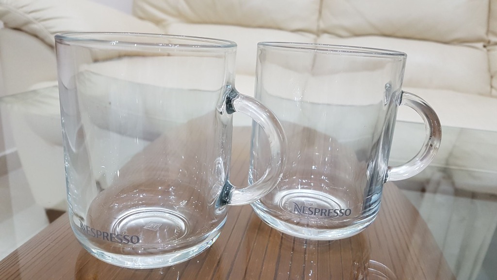 Vertuo Mugs - 390 ml