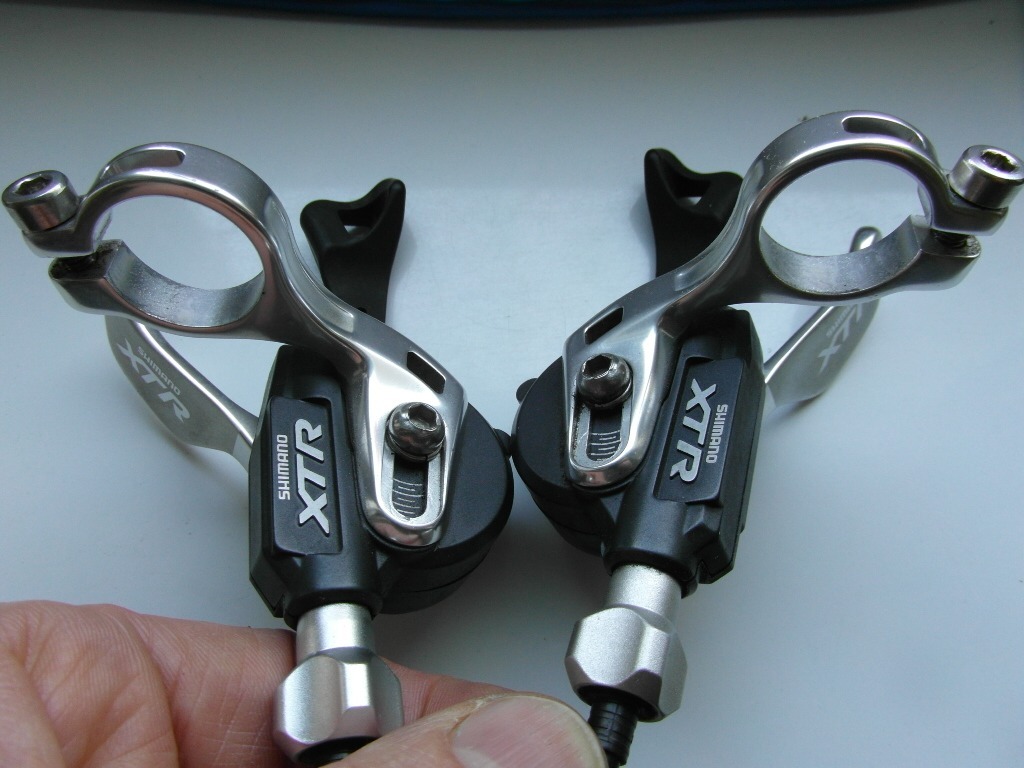 Shimano xtr cheap 3x9