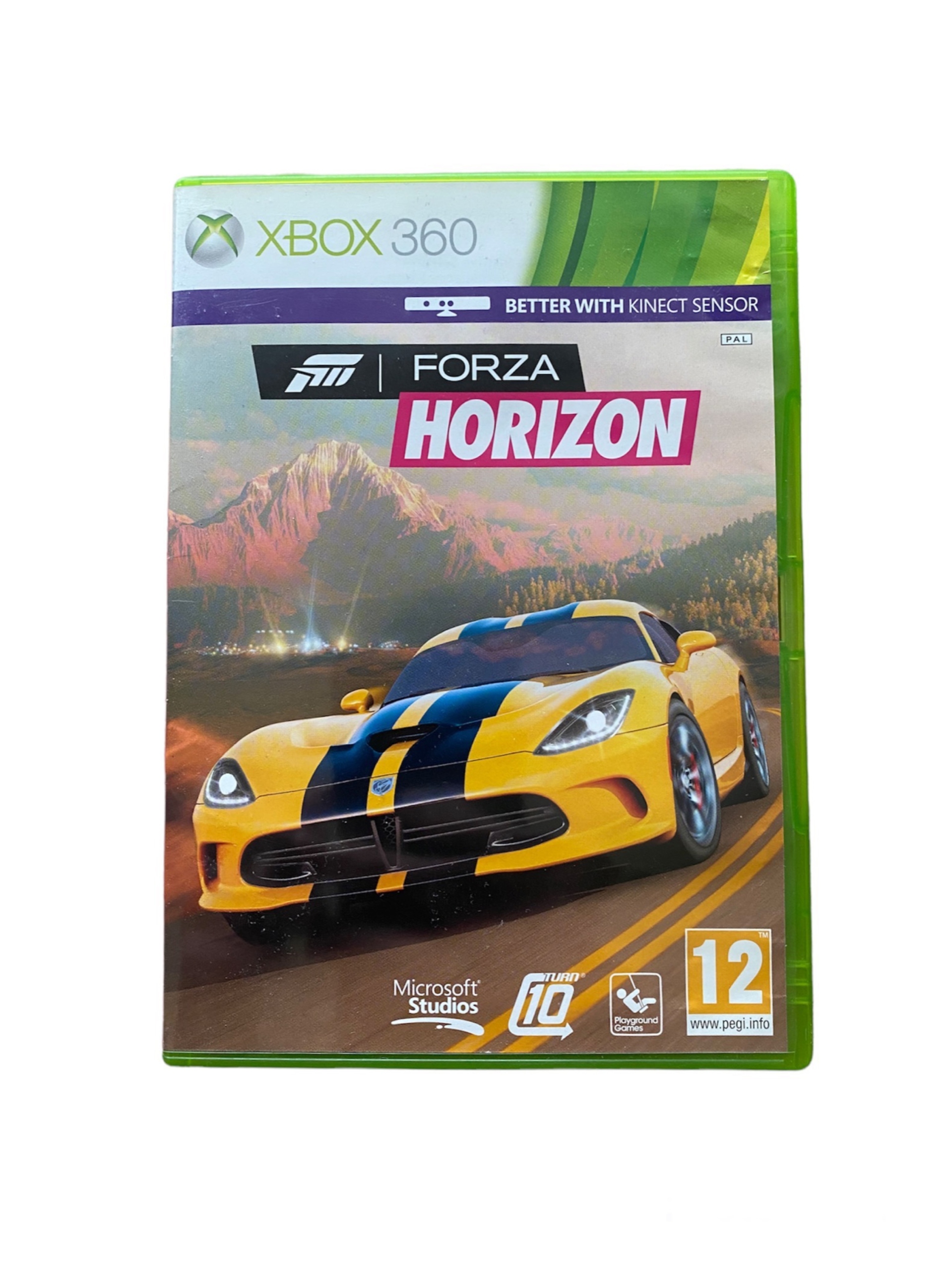 Forza Horizon 1 PL WERSJA PUDEŁKOWA | Żywiec | Kup teraz na Allegro ...