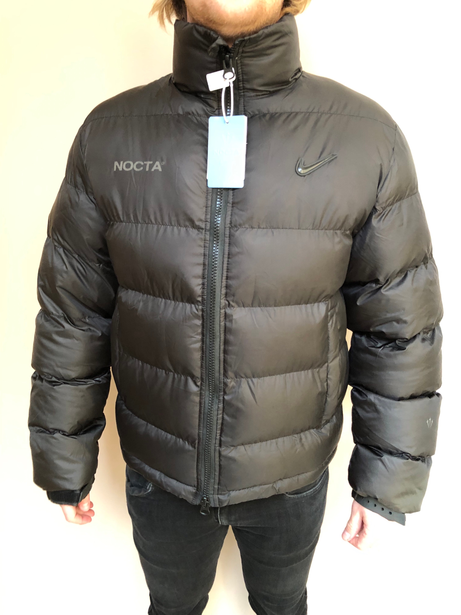 NIKE X DRAKE NOCTA NRG AU PUFFER JACKET | Mierzyn | Kup teraz na