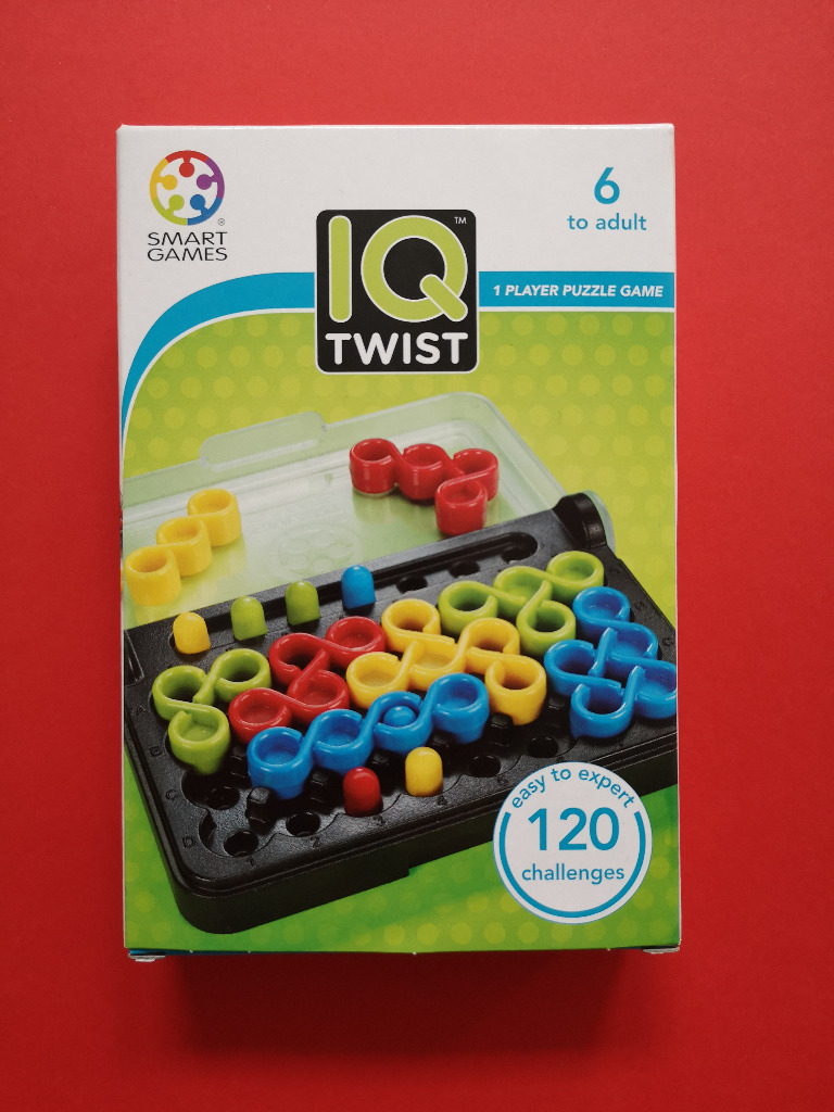 IQ Twist Smart Games | Kraków | Kup teraz na Allegro Lokalnie