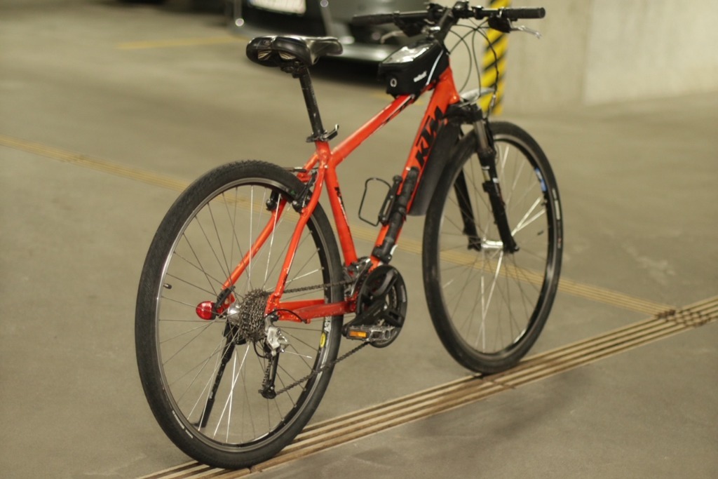 Rower KTM Life One 28 Cali (na wzrost ok 177cm) Kraków Kup teraz na