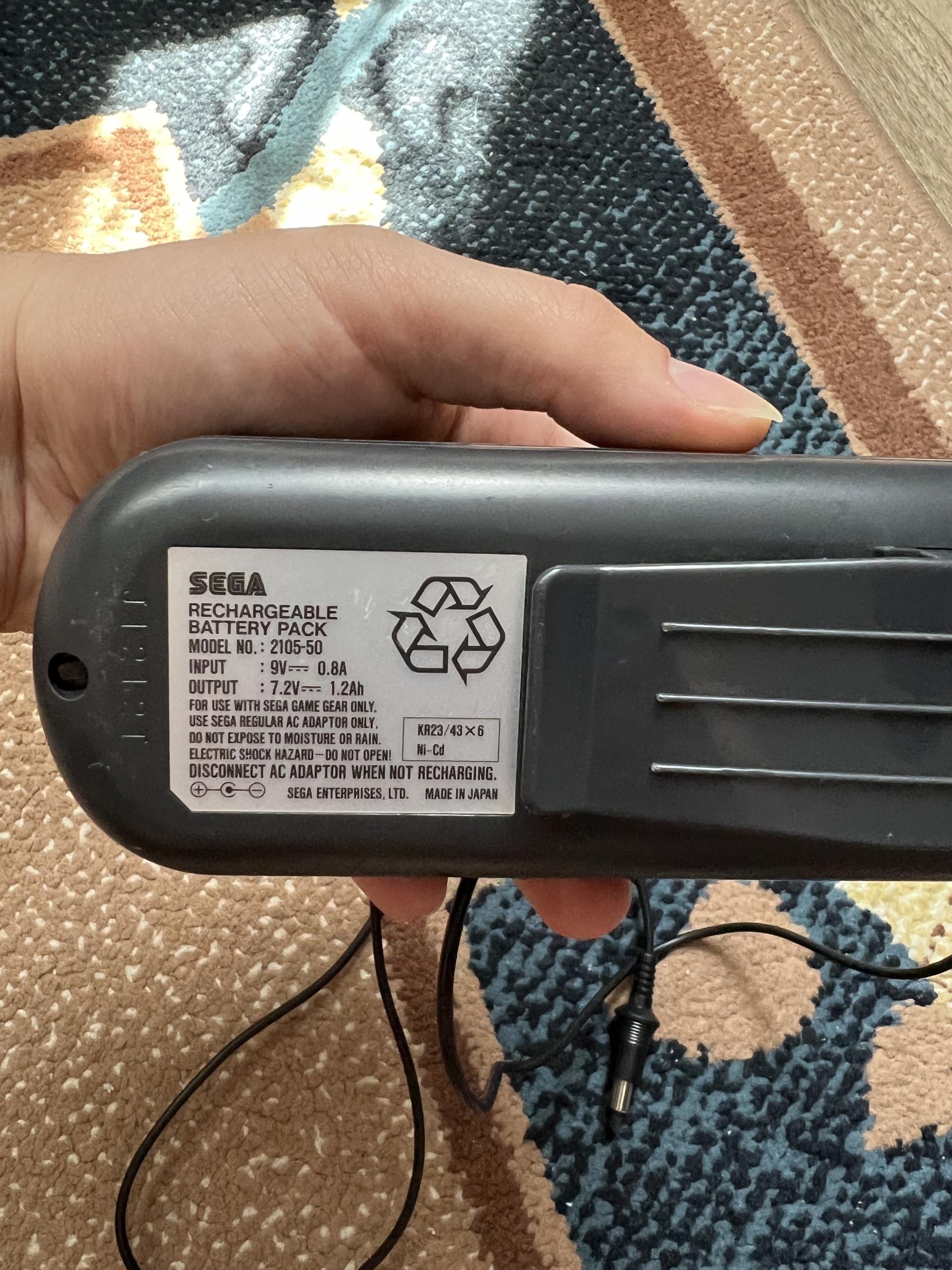 Sega game gear battery pack Bieruń Licytacja na Allegro Lokalnie