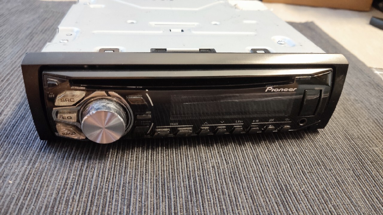 Radio Pioneer DEH-1600UBG | Szczecin | Kup teraz na Allegro Lokalnie