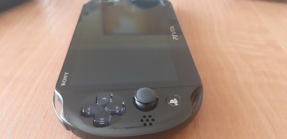 Konsola Sony ps Vita Pch2016 slim Wysin Kup teraz na Allegro Lokalnie