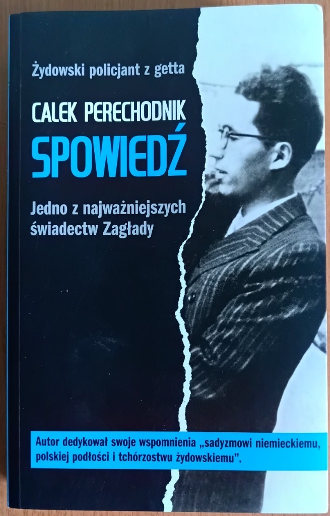 Calek Perechodnik 