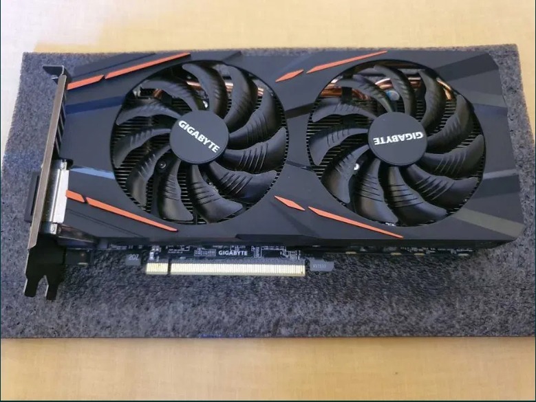 Rx570 outlet 4gb gigabyte