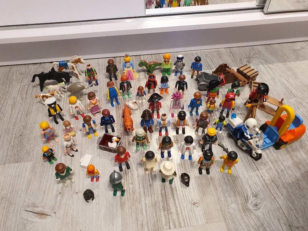 Playmobil' Duo 2 figurines Pompiers - N/A - Kiabi - 8.99€