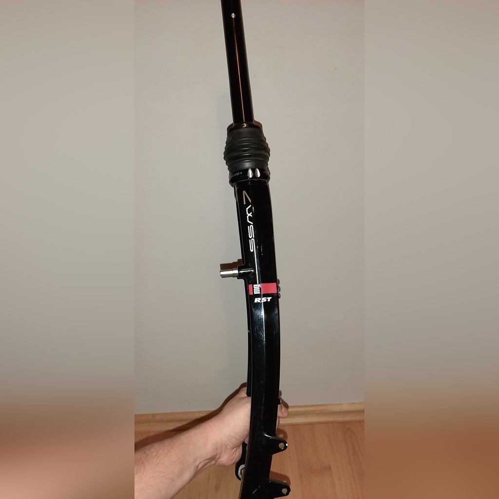 RST SINGLE SHOCK SSM7T Warszawa Kup teraz na Allegro Lokalnie