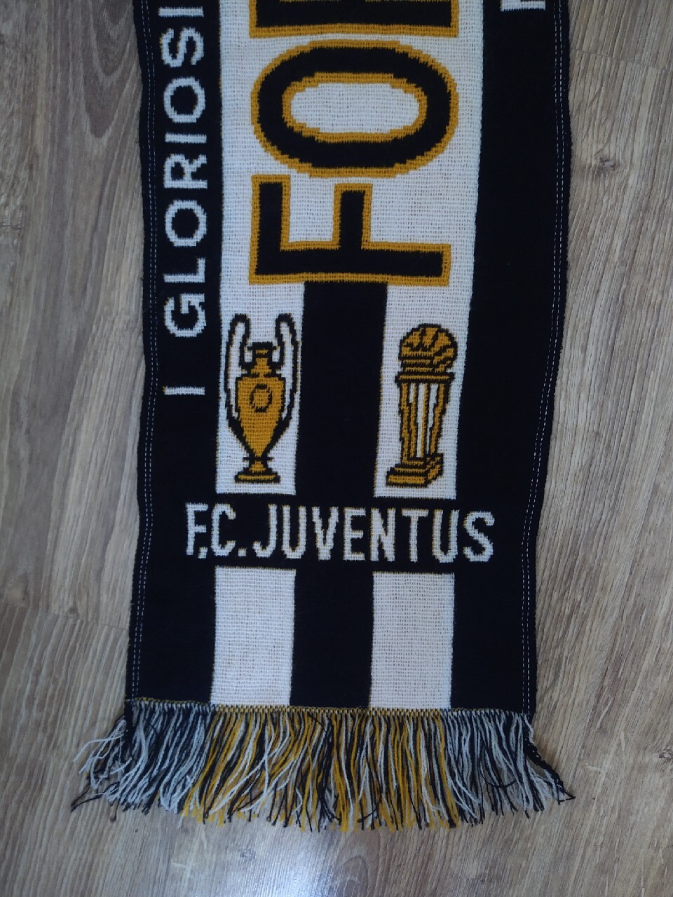 Forza Juve Co To Znaczy