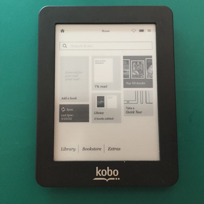 KOBO MINI Czarny N705KBOB WiFi 5 cali Mielec Kup teraz na