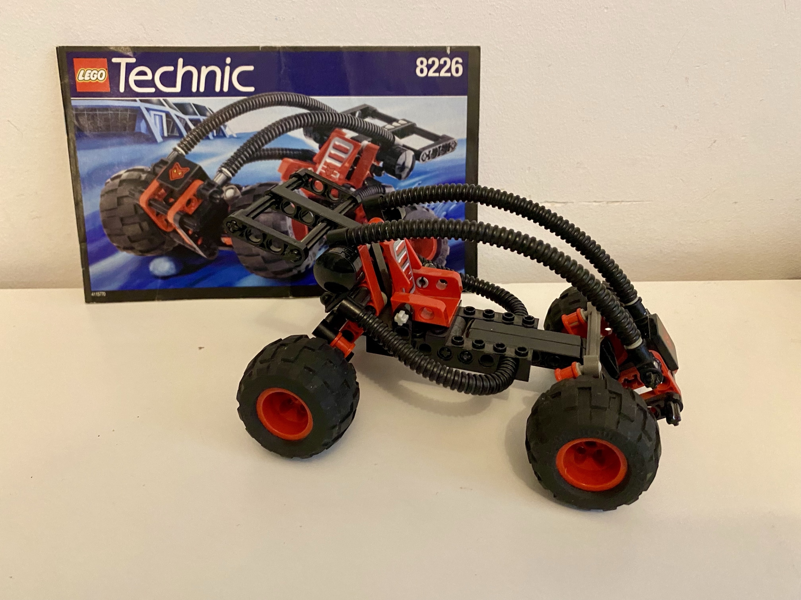 Lego Technic 8226 Niska cena na Allegro.pl