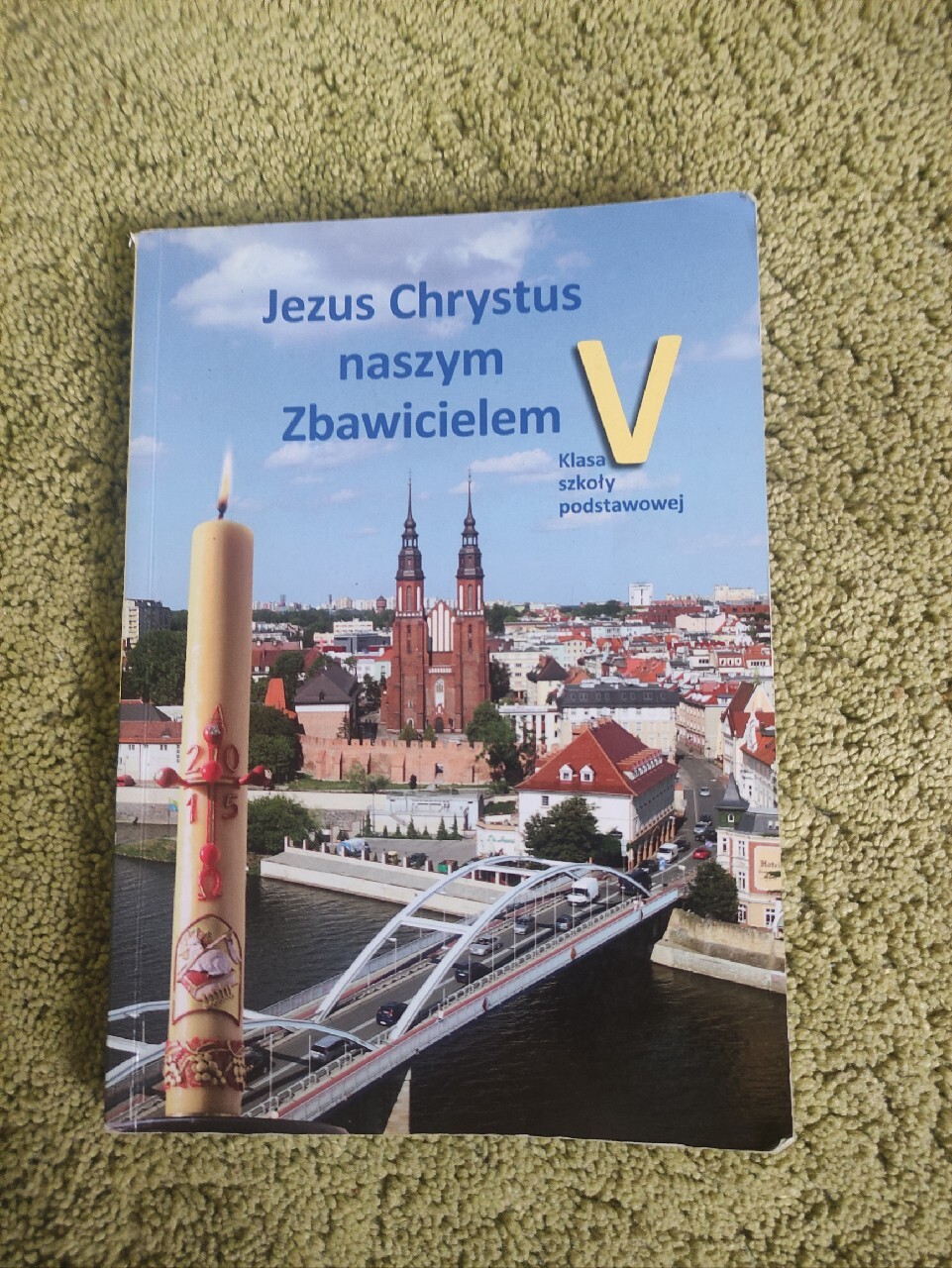 Podręcznik Do Religii Klasa 5 Podręcznik do religii klasy 5 | Opole | Kup teraz na Allegro Lokalnie