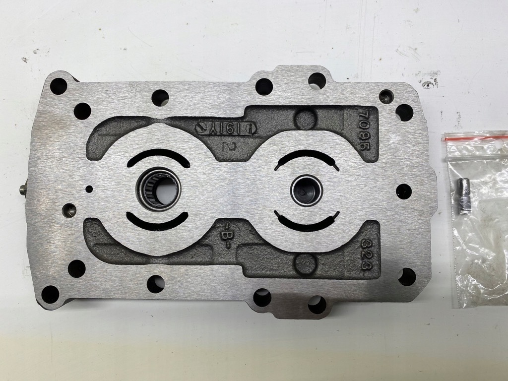 Hydro Gear BDU10S123 Podstawa pompy płyta Milicz Kup teraz na