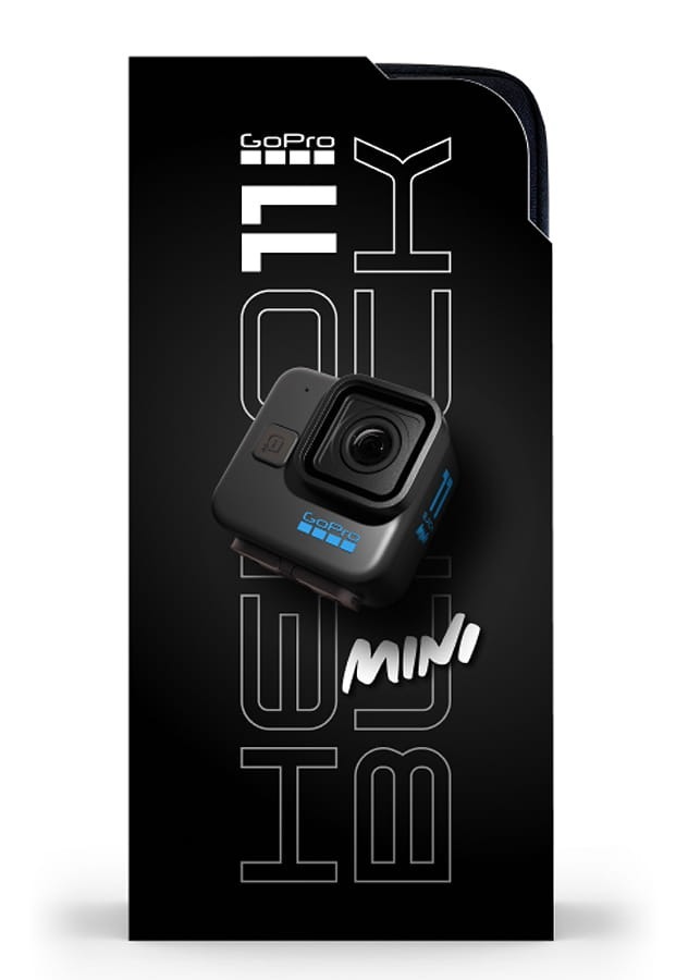 Zdjęcie oferty: Kamera GoPro HERO 11 Black Mini - nowa, nieużywana