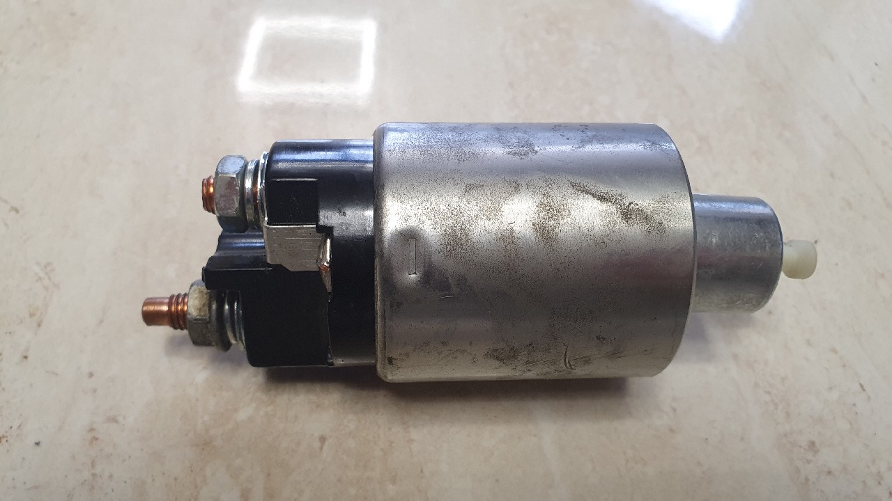 ВИМИКАЧ ELEKTROMAGNETYCZNY, СТАРТЕР AS-PL SS5037 