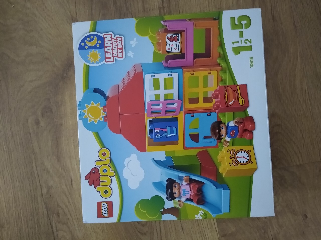 LEGO Duplo mój pierwszy domek 10616 | Sadowice | Kup teraz na Allegro ...