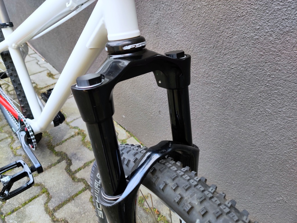 Rower dirt Octane One Void +Marzocchi DirtJumper 1 Kraków