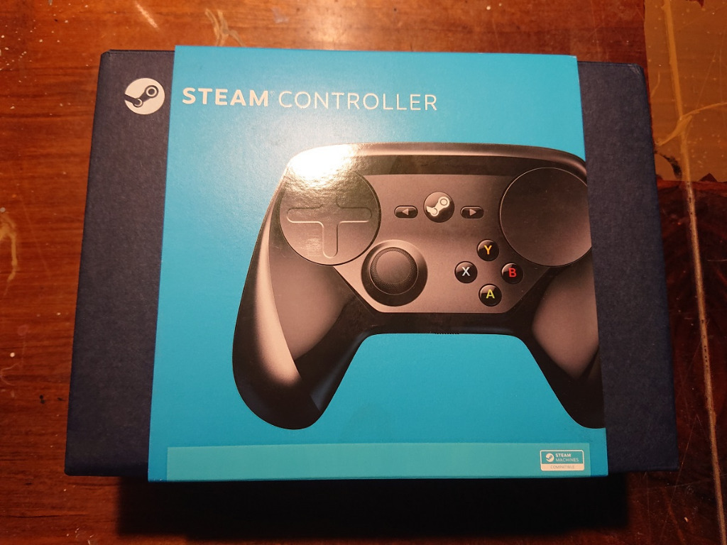 Steam Controller pad Siemianowice Śląskie Licytacja na Allegro Lokalnie