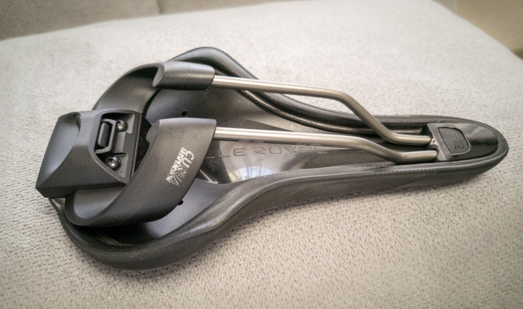 selle royal scientia m2 review