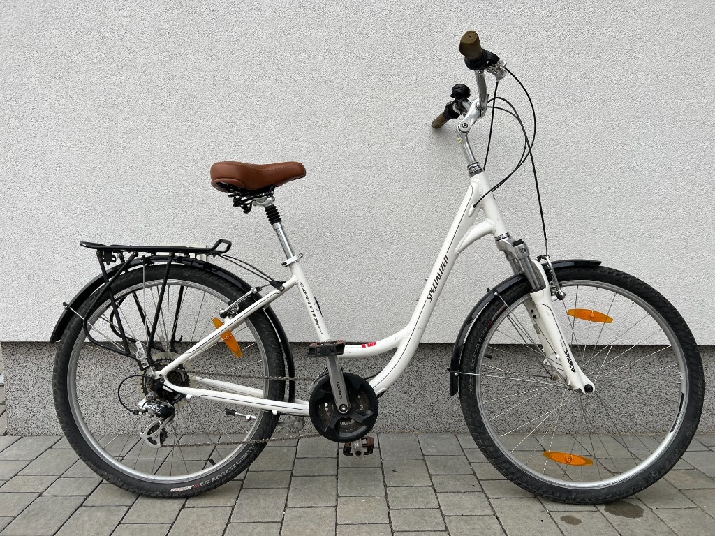 Rower damski Specialized Rama M Łomianki Kup teraz na Allegro Lokalnie