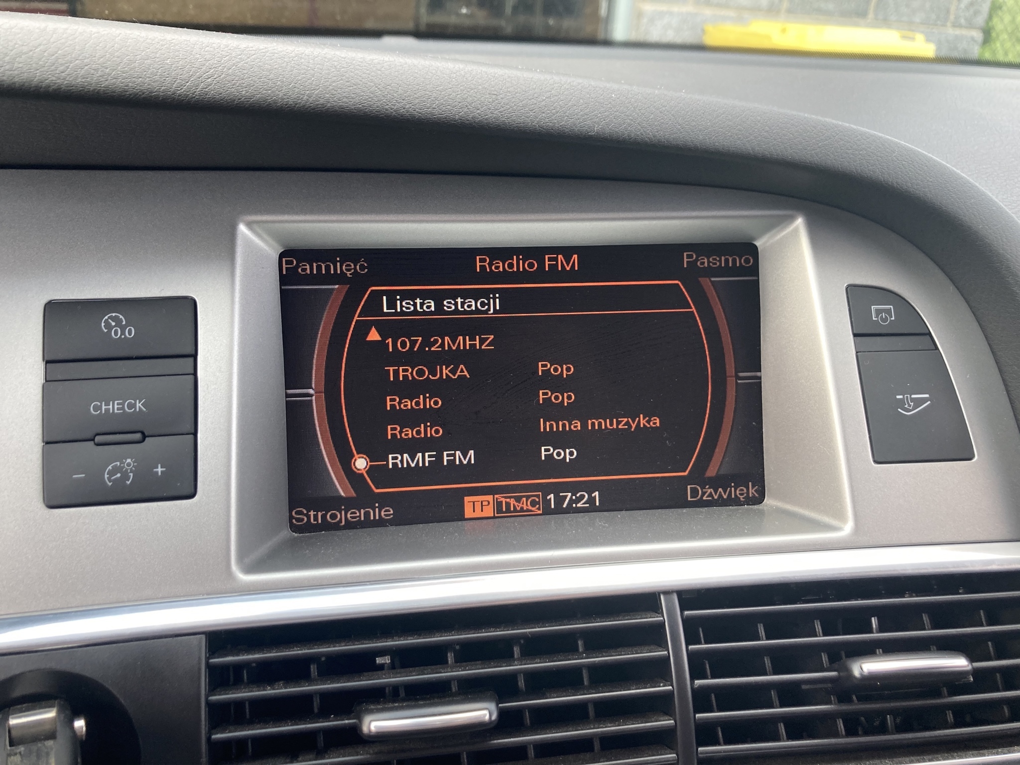 Polski Język Audi MMI 2G High | Proszowice | Kup teraz na Allegro Lokalnie