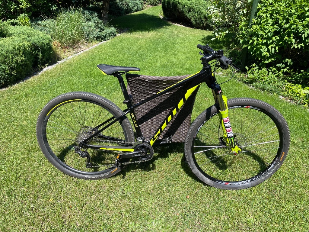 scott scale 990 2020